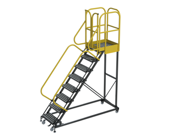 ProLine ladder 8 STEP,EXTRA HD,32WD 28DTS,GTRD