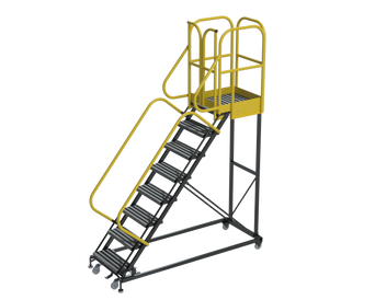 ProLine ladder 8 STEP,EXTRA HD,32WD 28DTS,GTRD
