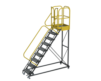 ProLine ladder 9 STEP,EXTRA HD,32WD 28DTS,GTRD
