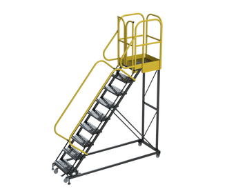 ProLine ladder 9 STEP,EXTRA HD,32WD 28DTS,PTRD
