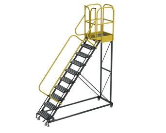 ProLine ladder 10 STEP,EXTRA HD,32WD 28DTS,GTRD