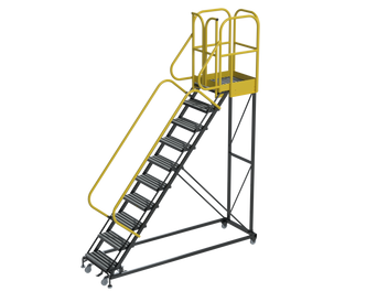 ProLine ladder 10 STEP,EXTRA HD,32WD 28DTS,GTRD