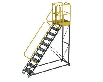 ProLine ladder 10 STEP,EXTRA HD,32WD 28DTS,GTRD