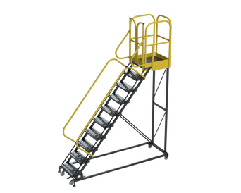 ProLine ladder 10 STEP,EXTRA HD,32WD 28DTS,PTRD