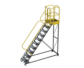ProLine ladder 10 STEP,EXTRA HD,32WD 28DTS,PTRD