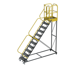 ProLine ladder 11 STEP,EXTRA HD,32WD 28DTS,GTRD