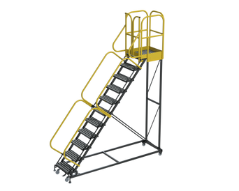ProLine ladder 11 STEP,EXTRA HD,32WD 28DTS,GTRD