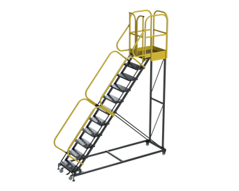 ProLine ladder 11 STEP,EXTRA HD,32WD 28DTS,PTRD
