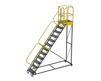 ProLine ladder 12 STEP,EXTRA HD,32WD 28DTS,GTRD