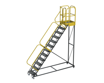 ProLine ladder 12 STEP,EXTRA HD,32WD 28DTS,GTRD