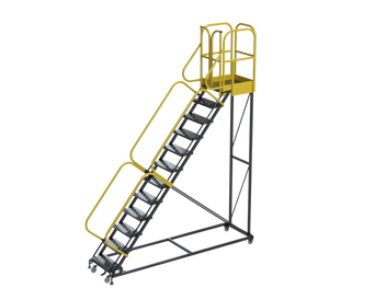 ProLine ladder 12 STEP,EXTRA HD,32WD 28DTS,PTRD