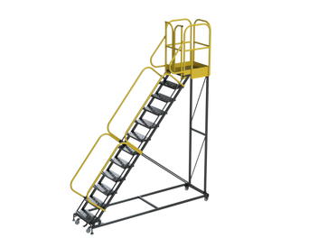 ProLine ladder 12 STEP,EXTRA HD,32WD 28DTS,PTRD