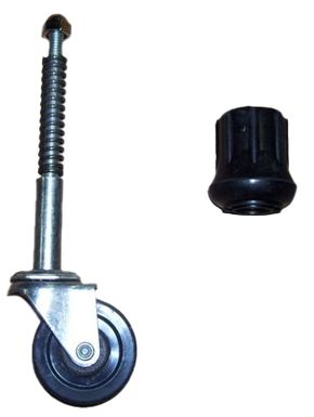 PR-2J Spring Loaded Caster Parts