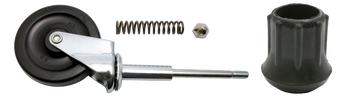 PR-3C Spring Loaded Caster Parts