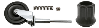 PR-3C Spring Loaded Caster Parts