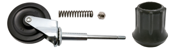 PR-3C Spring Loaded Caster Parts