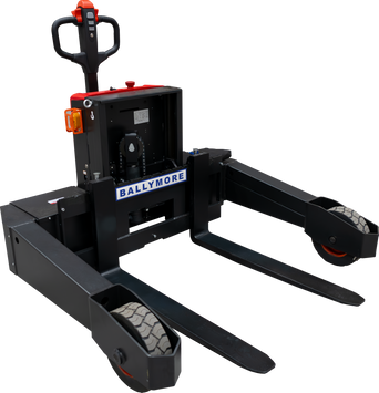 RT-PPJ-5K - Ballymore Rough Terrain Power Pallet Jack  - 5000 Lb. Capacity - 42.125” Fork Length, 15” Lift