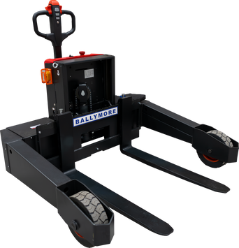 RT-PPJ-5K - Ballymore Rough Terrain Power Pallet Jack  - 5000 Lb. Capacity - 42.125” Fork Length, 15” Lift