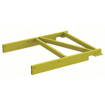 U-Design 40" Crossover Platform, Grip 24 Wide