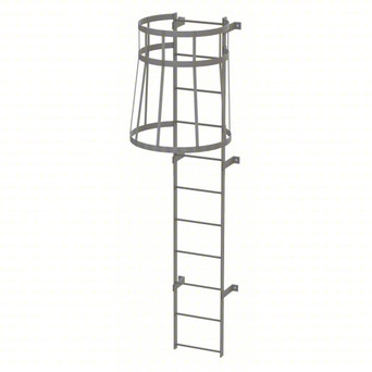 Tri-Arc Manufacturing - Fixed Ladders - Fixed Steel Ladders