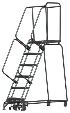 6 STEP,W/RAIL,24 WIDE 28DTS,GTRD