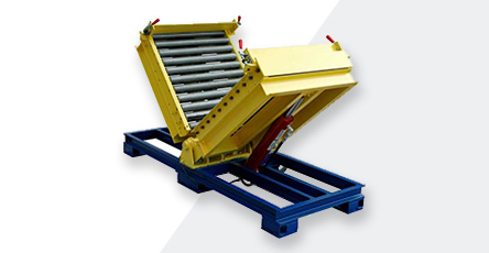 Tilters & Work Positioners