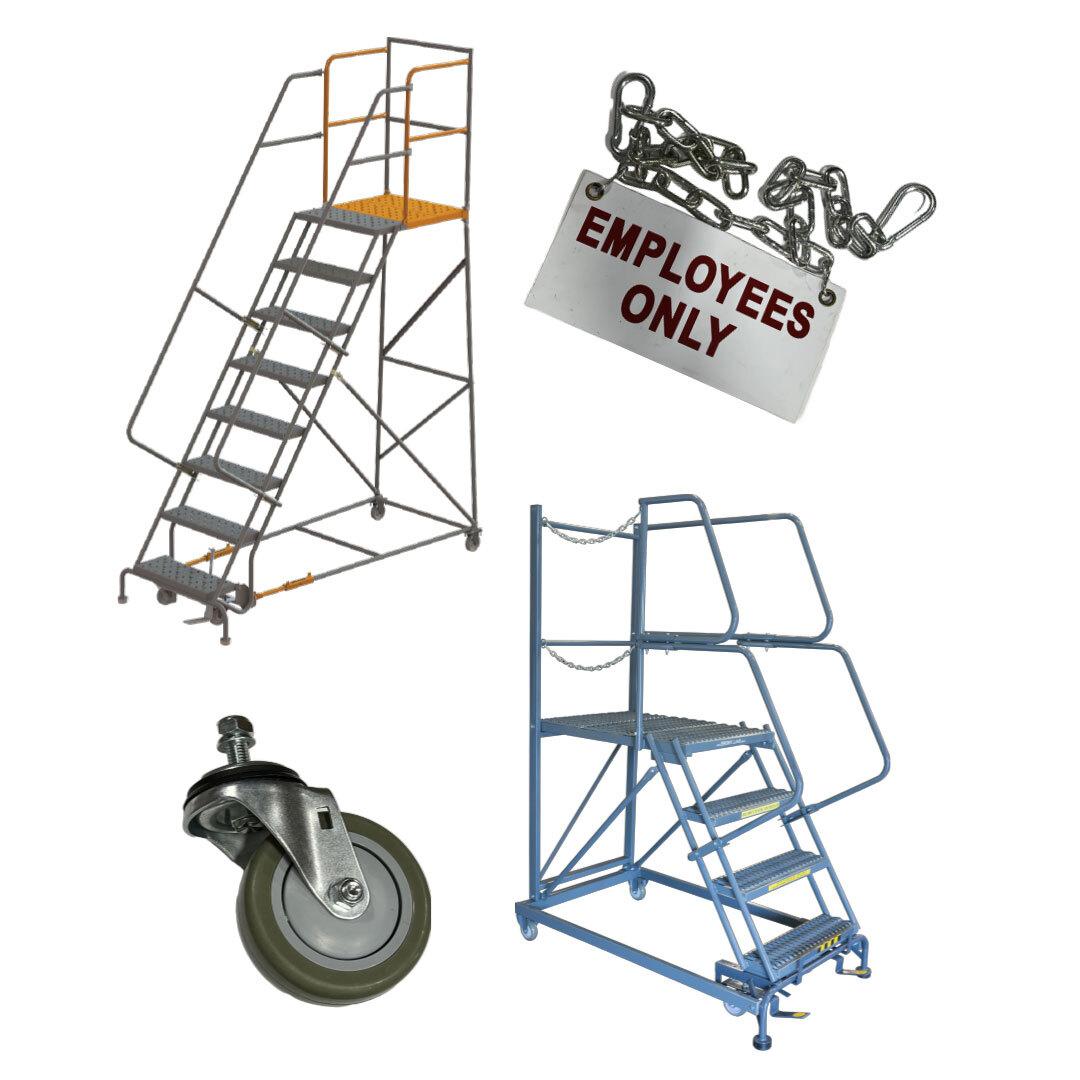 Specialty Ladders
