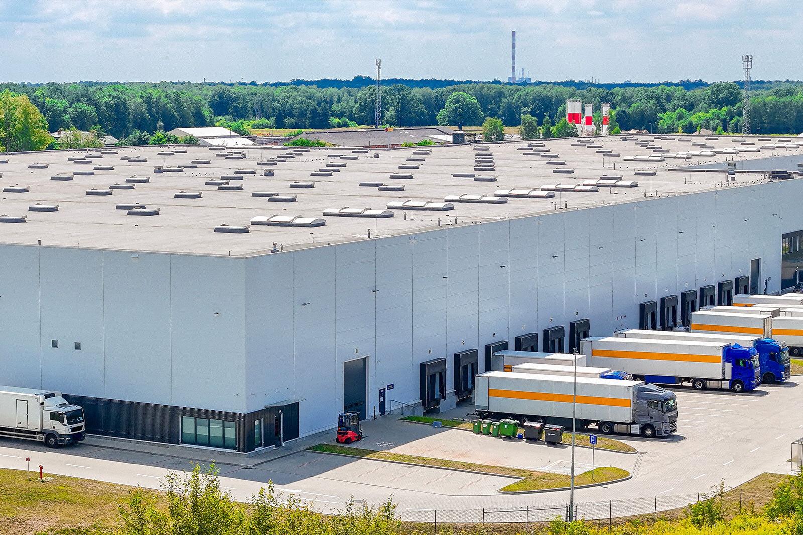 Third-Party Logistics Facilities