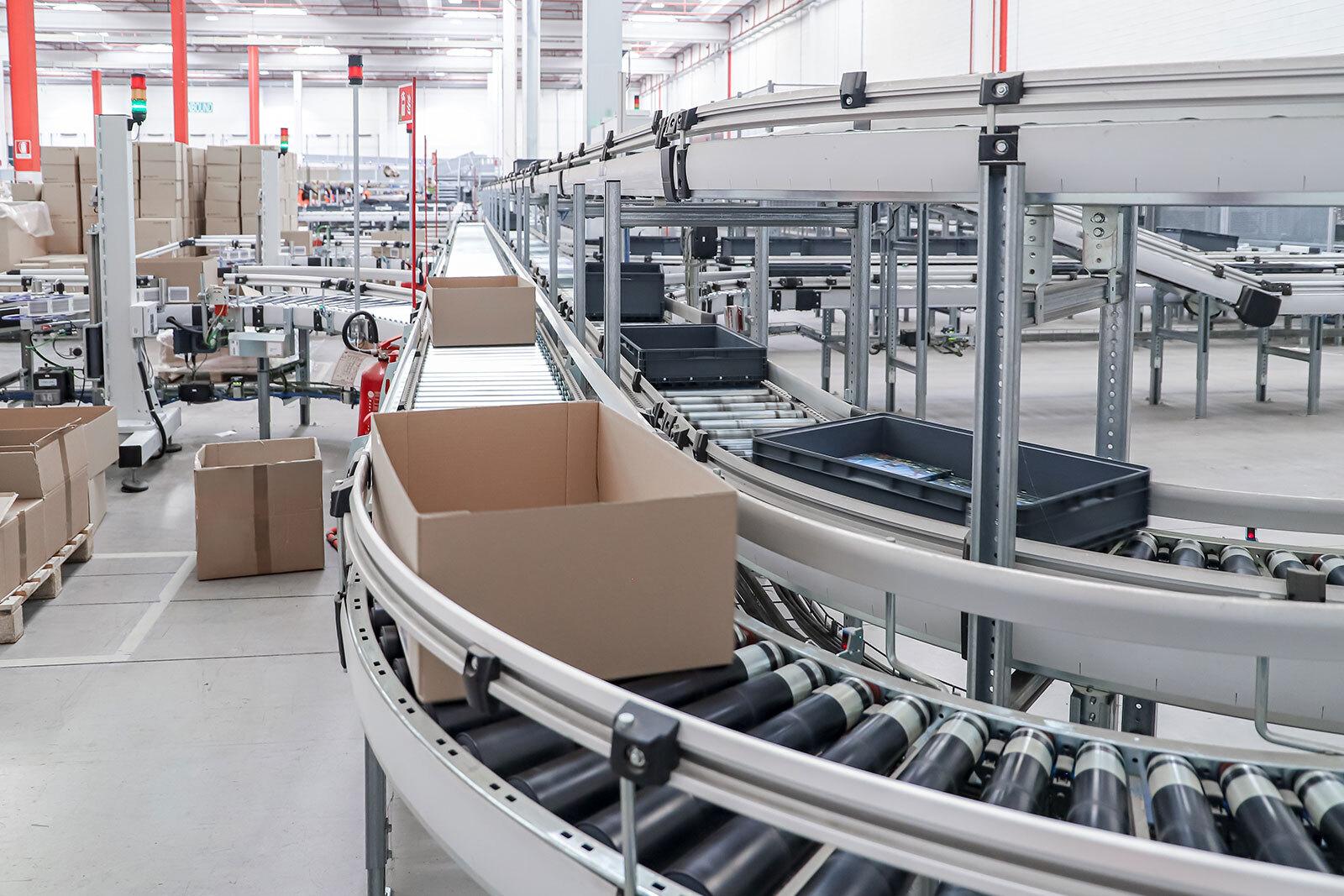 Assembly Line Access