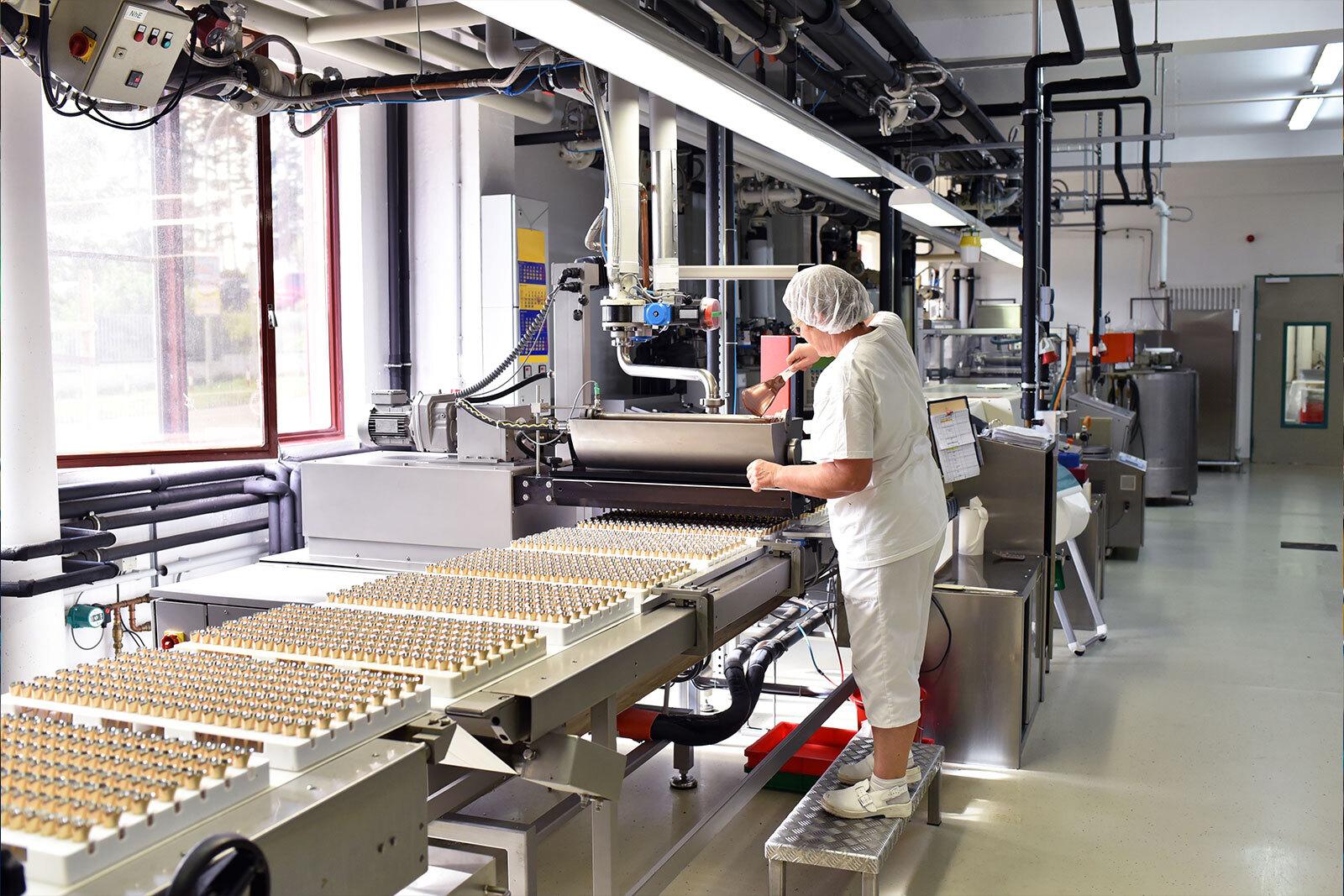 Bakery & Snack Food Production