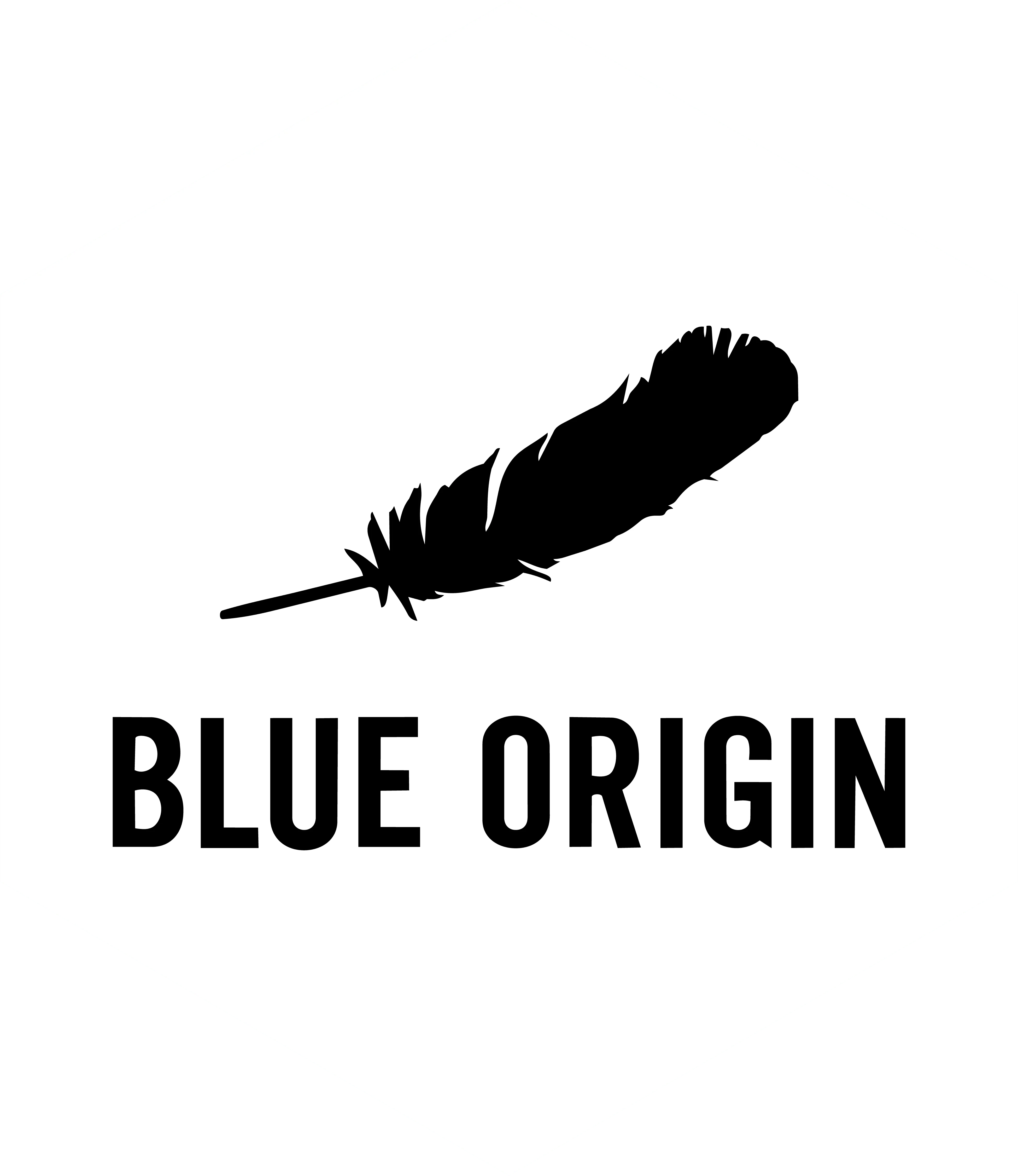 Blue Origin logo