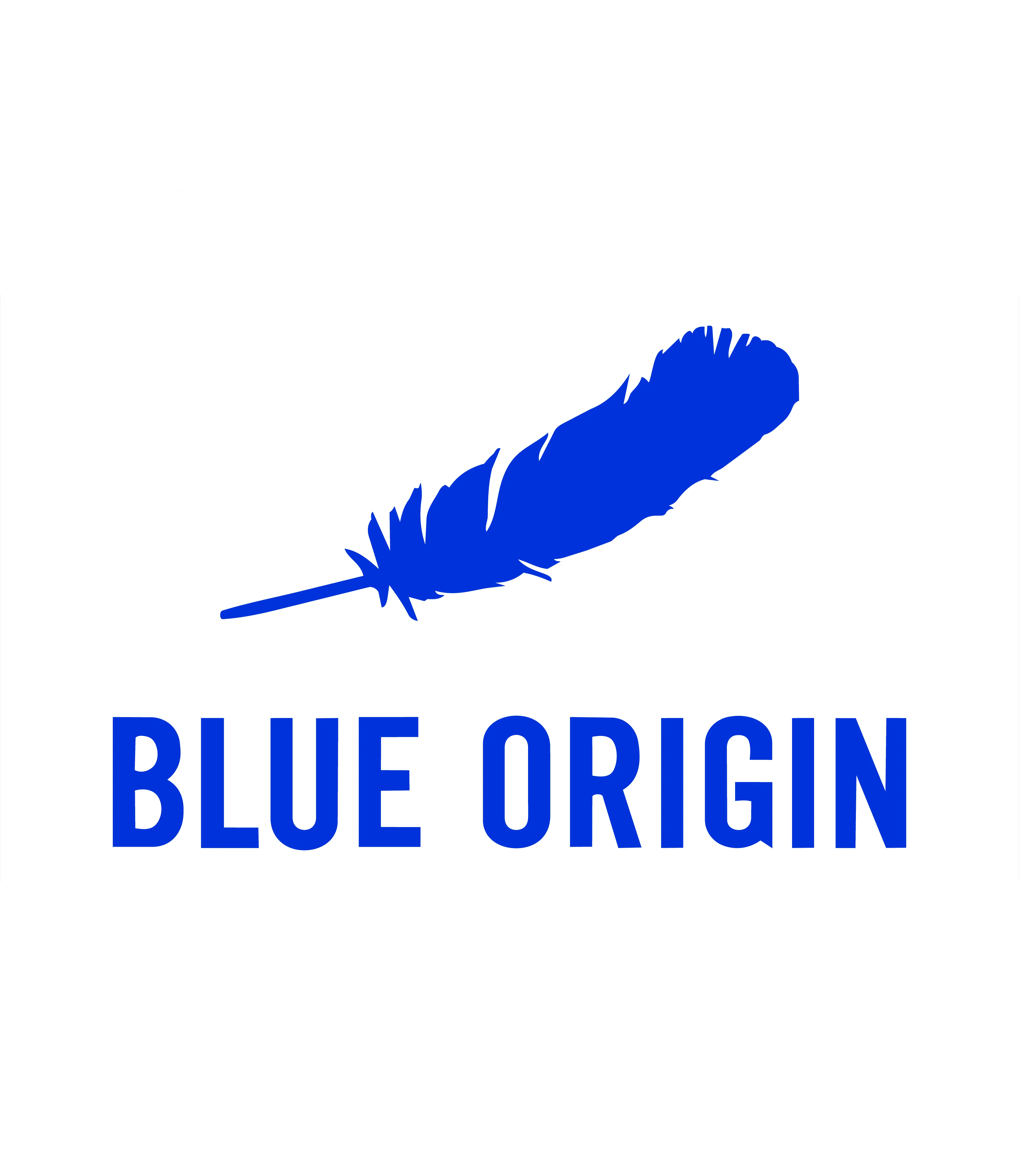 Blue Origin logo
