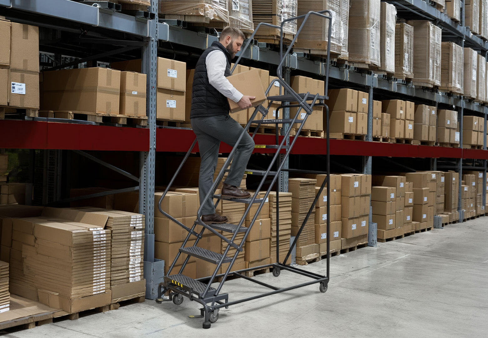 Ballymore Company, Inc.