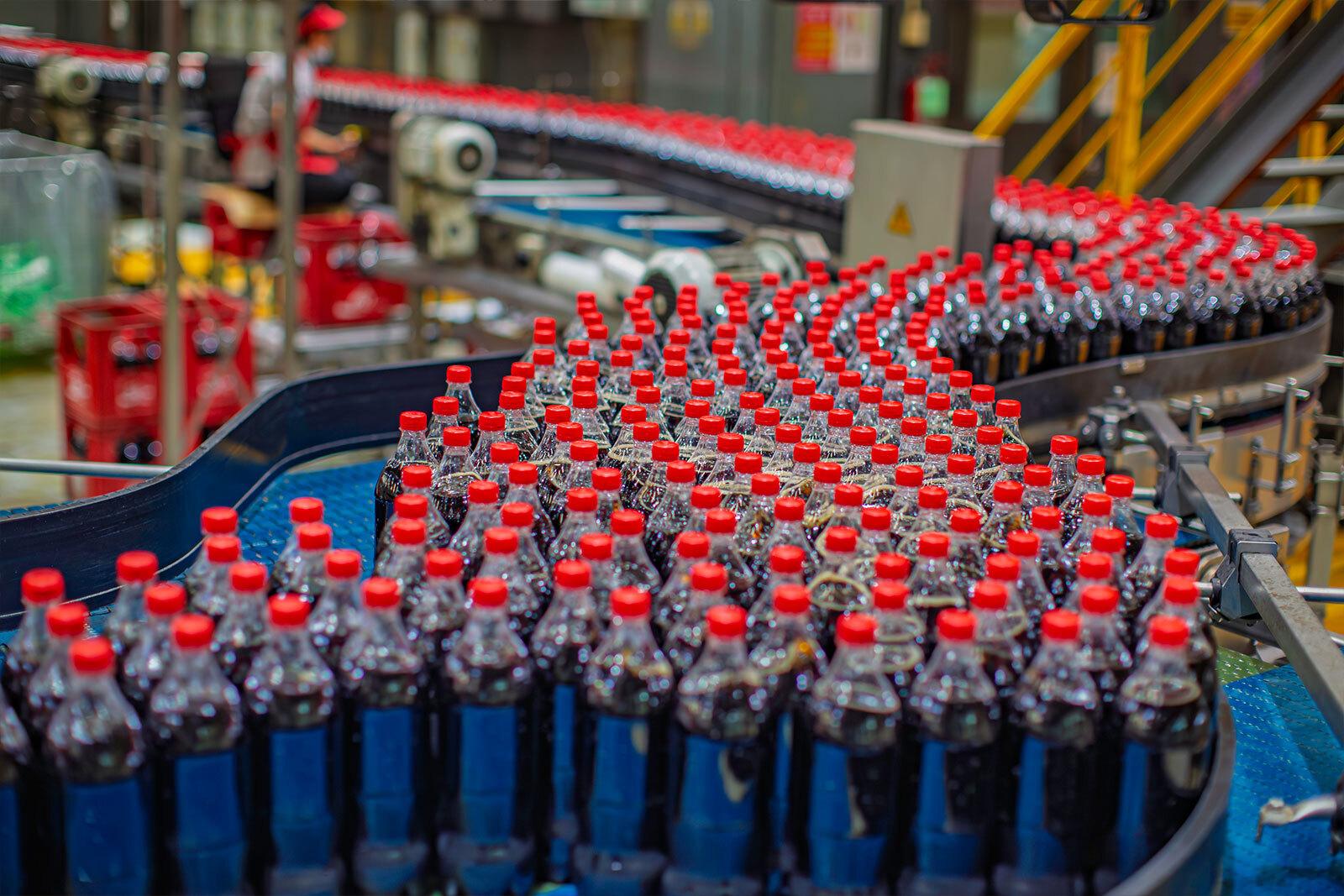 Beverage Bottling & Canning