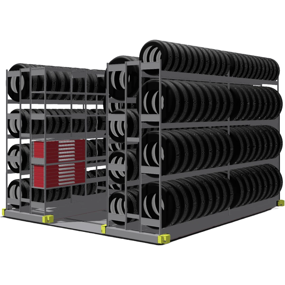 SmartRack Custom Layout configuration