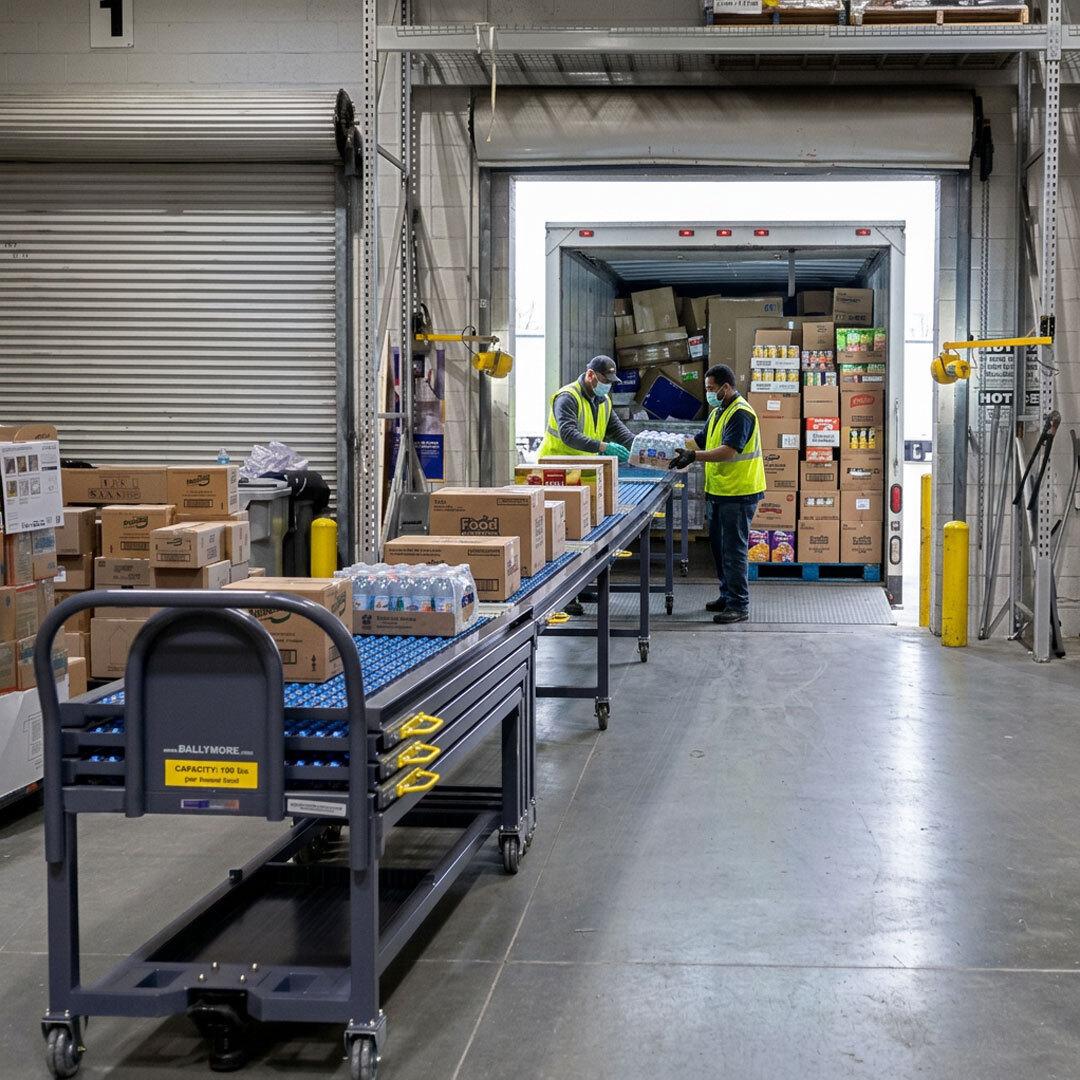 Expandable Conveyor