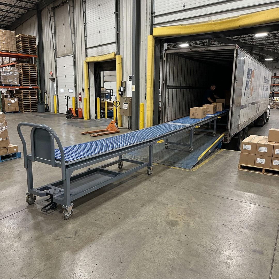 Expandable Conveyor