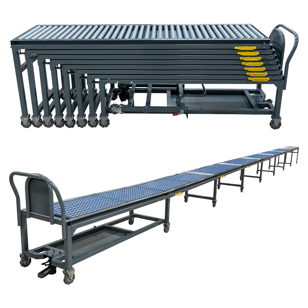 Expandable Conveyor