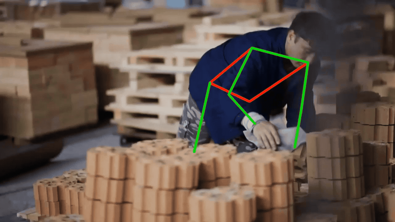 video of safety evaluation