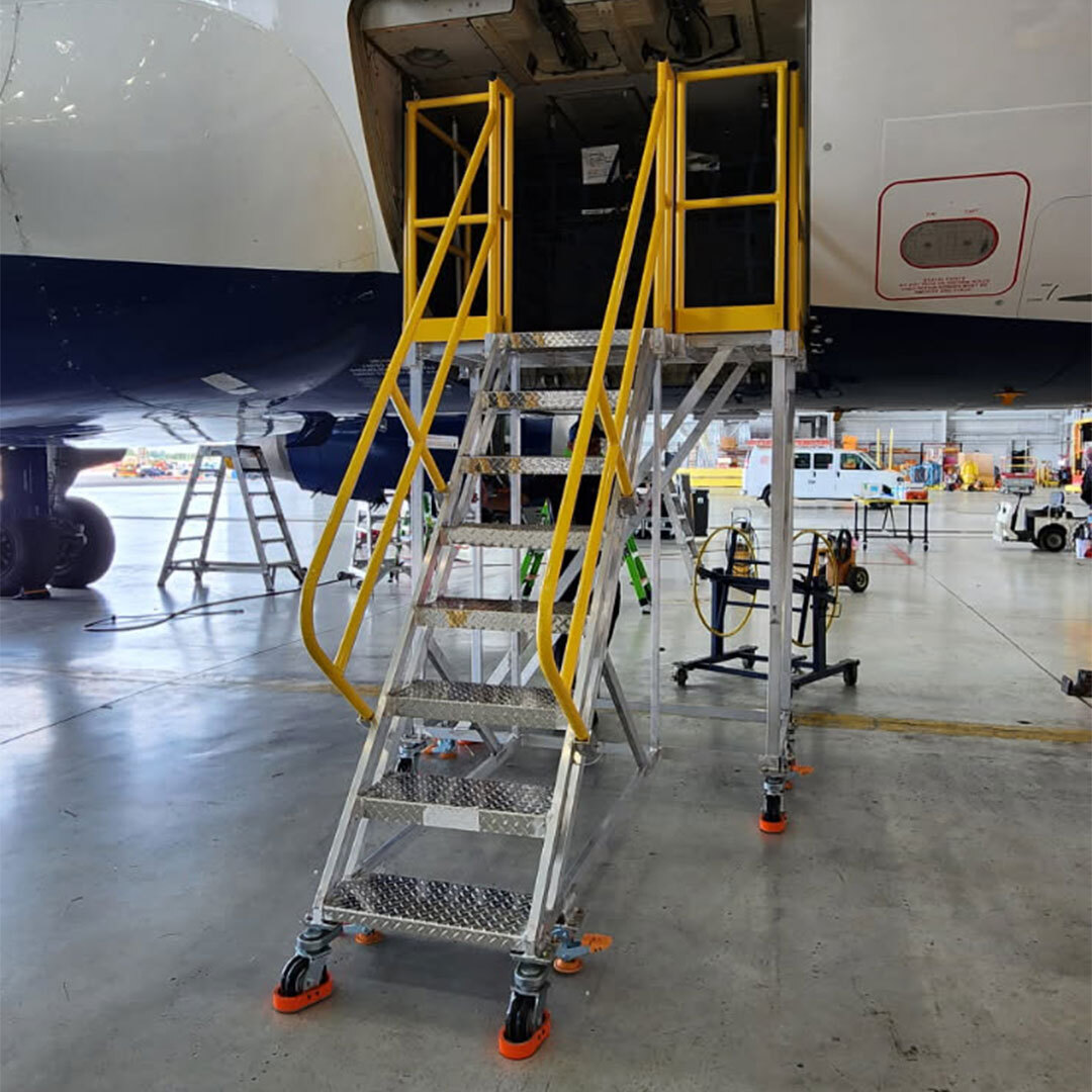 Plane Access Platform