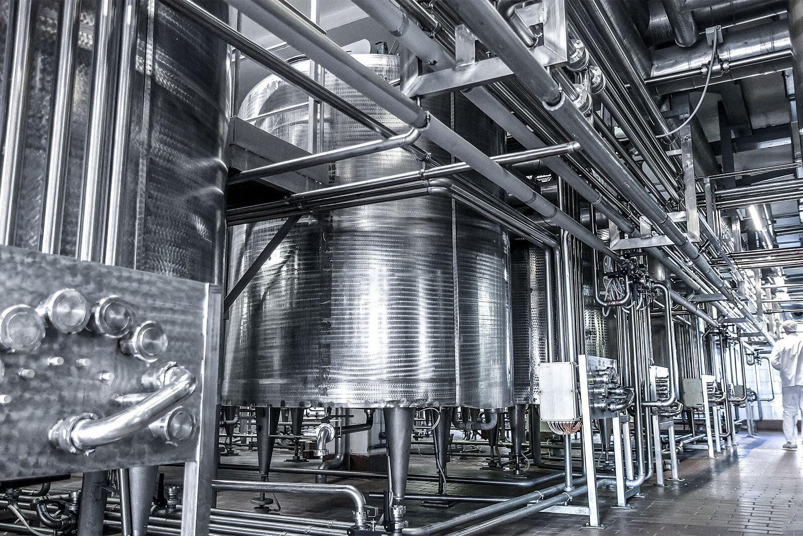 Dairy Processing