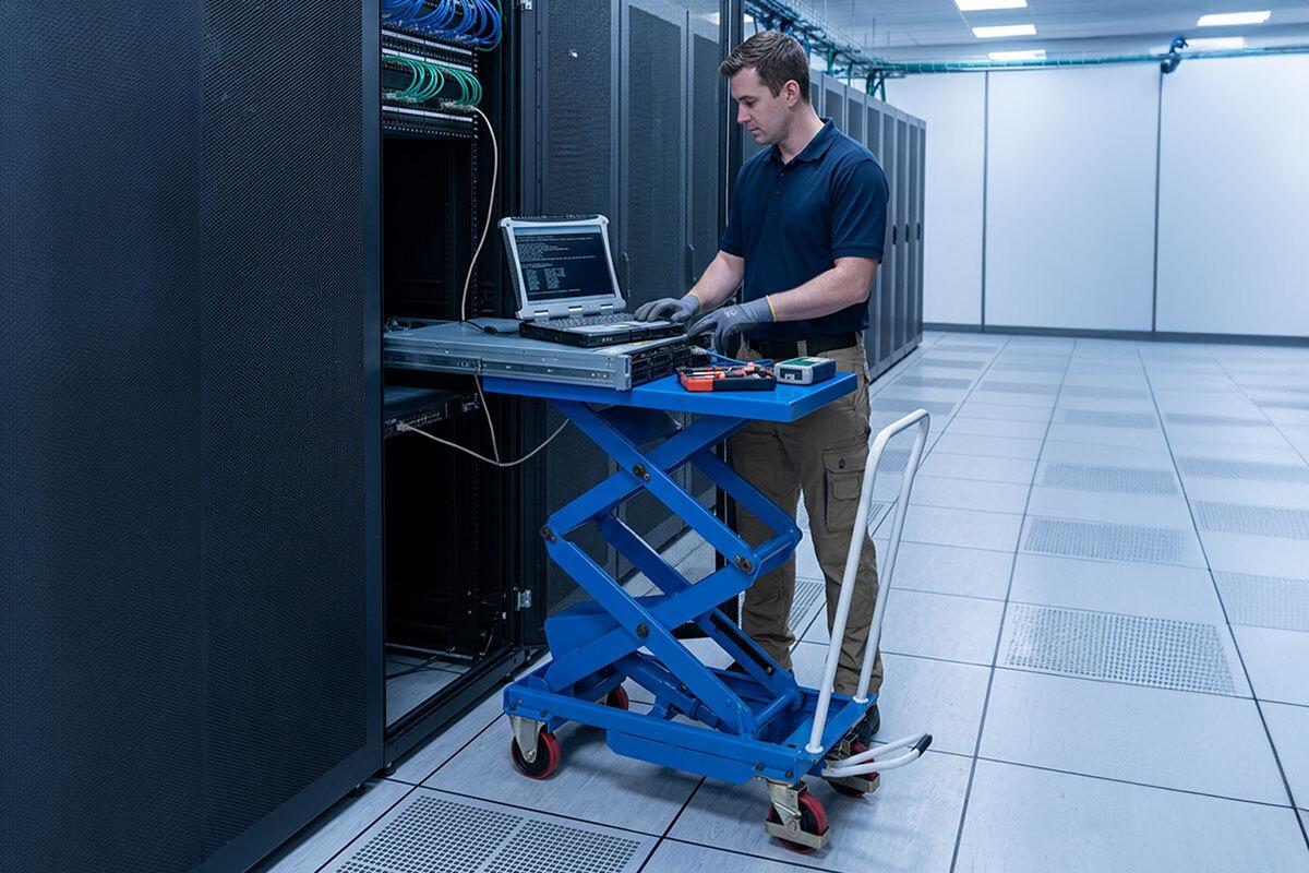Maxx-Mini-Lift Table