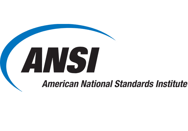 ANSI logo