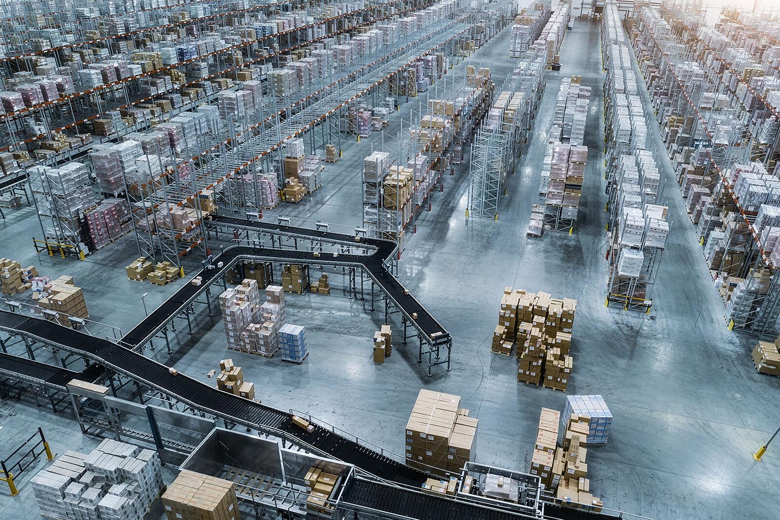 E-Commerce Fulfillment Centers