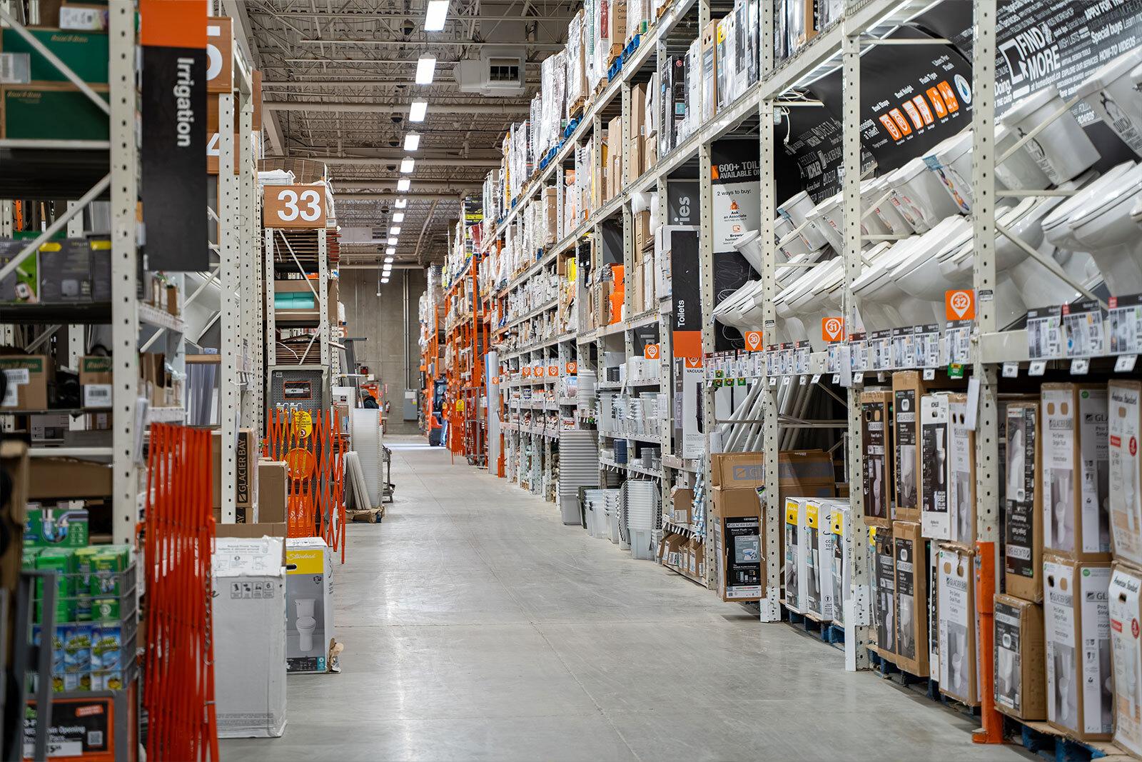 Store Resets and Fulfillment