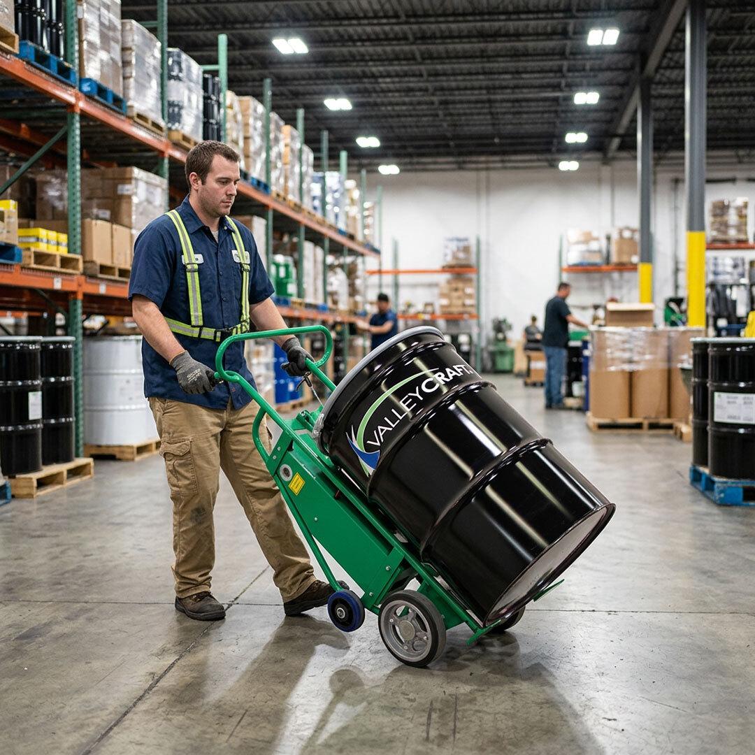 Drum Hand Truck