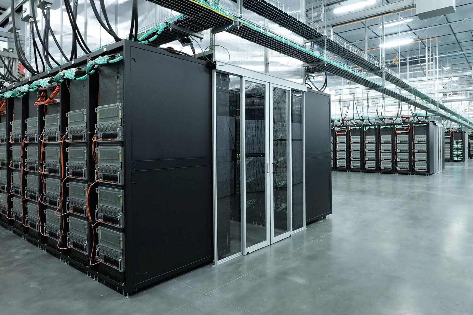High-Density and AI Infrastructure