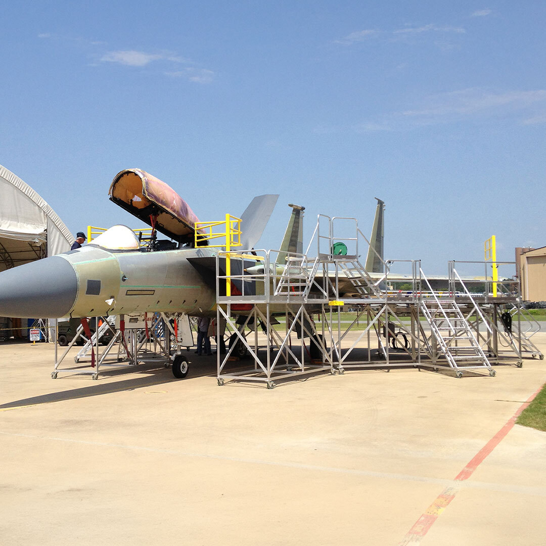 Jet Maintenance Platform