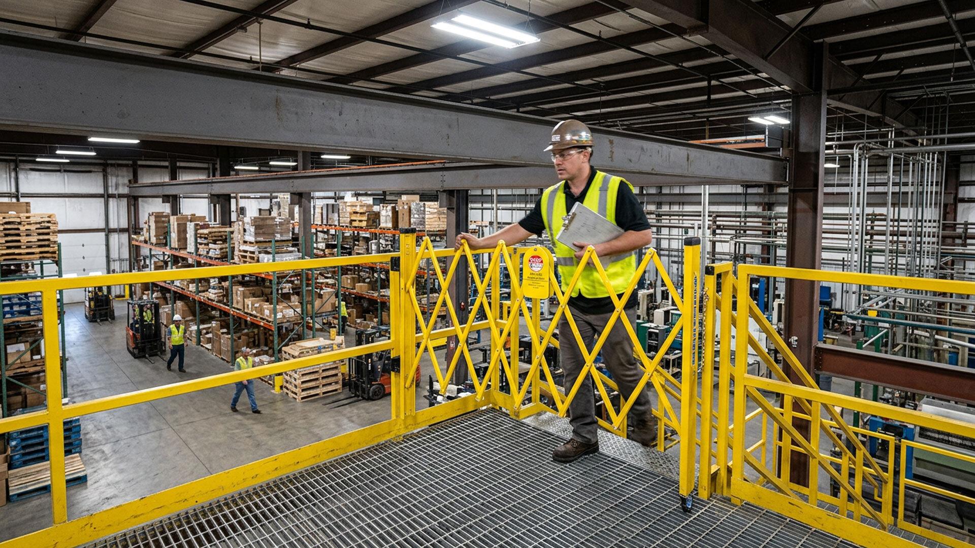 Safety Gates