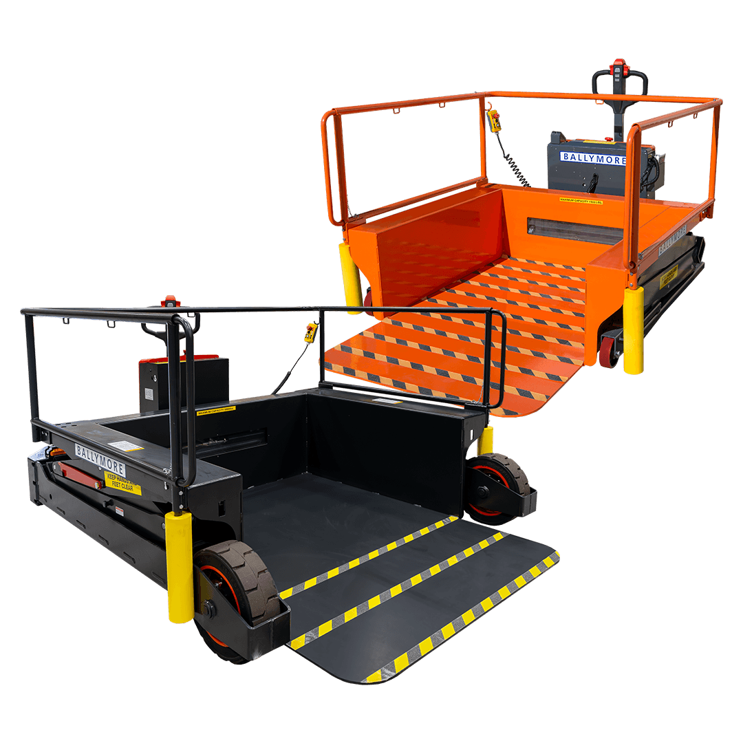 Portable Loading Docks